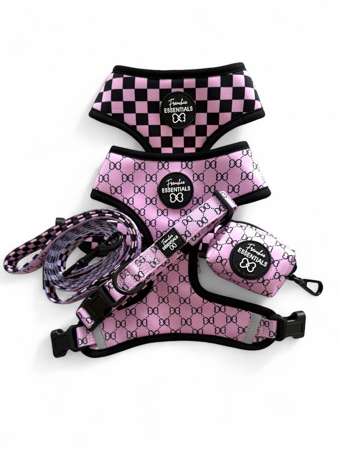 Pink Luxe Collar
