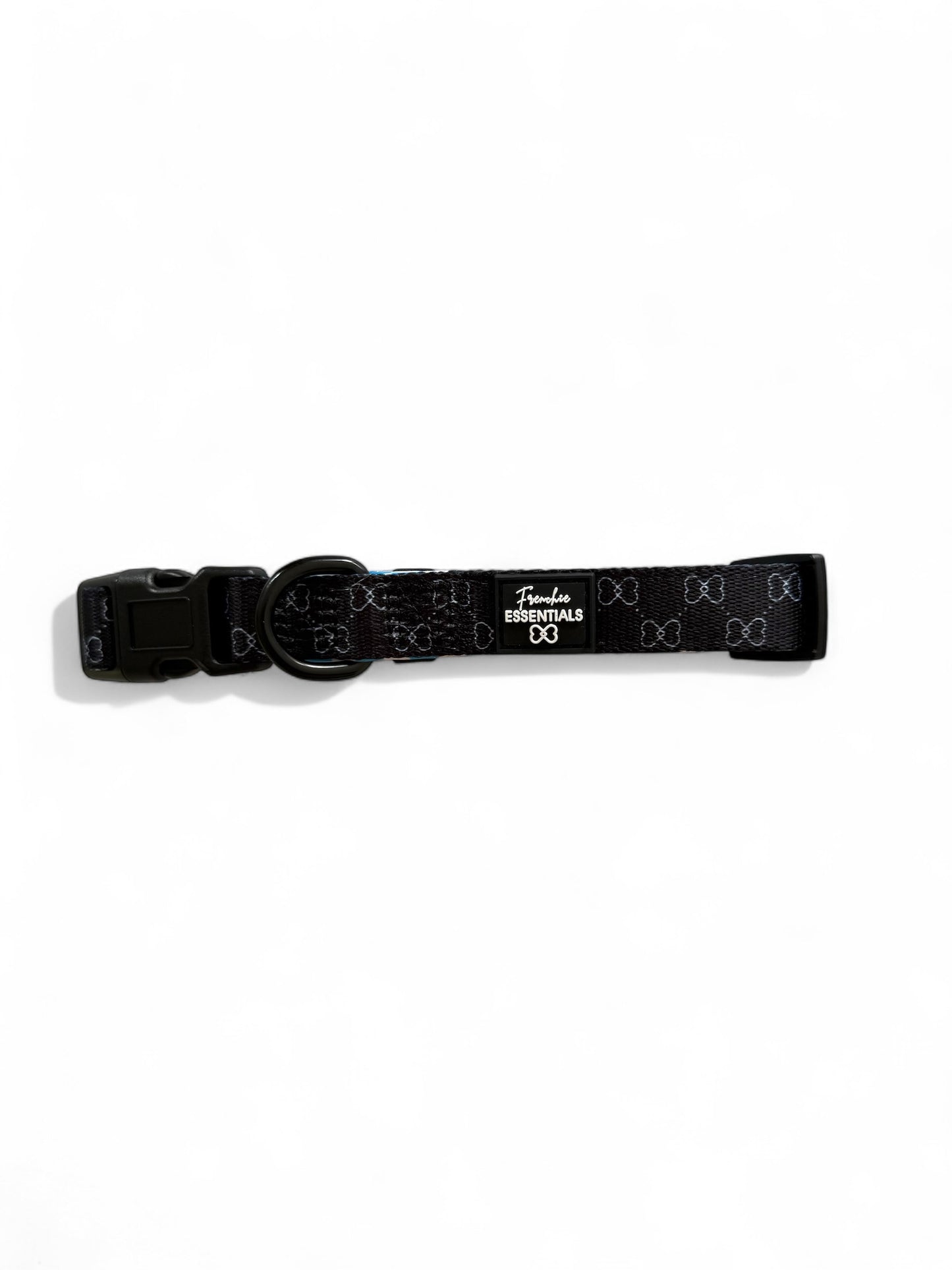 Blue Luxe Poop Bag Holder