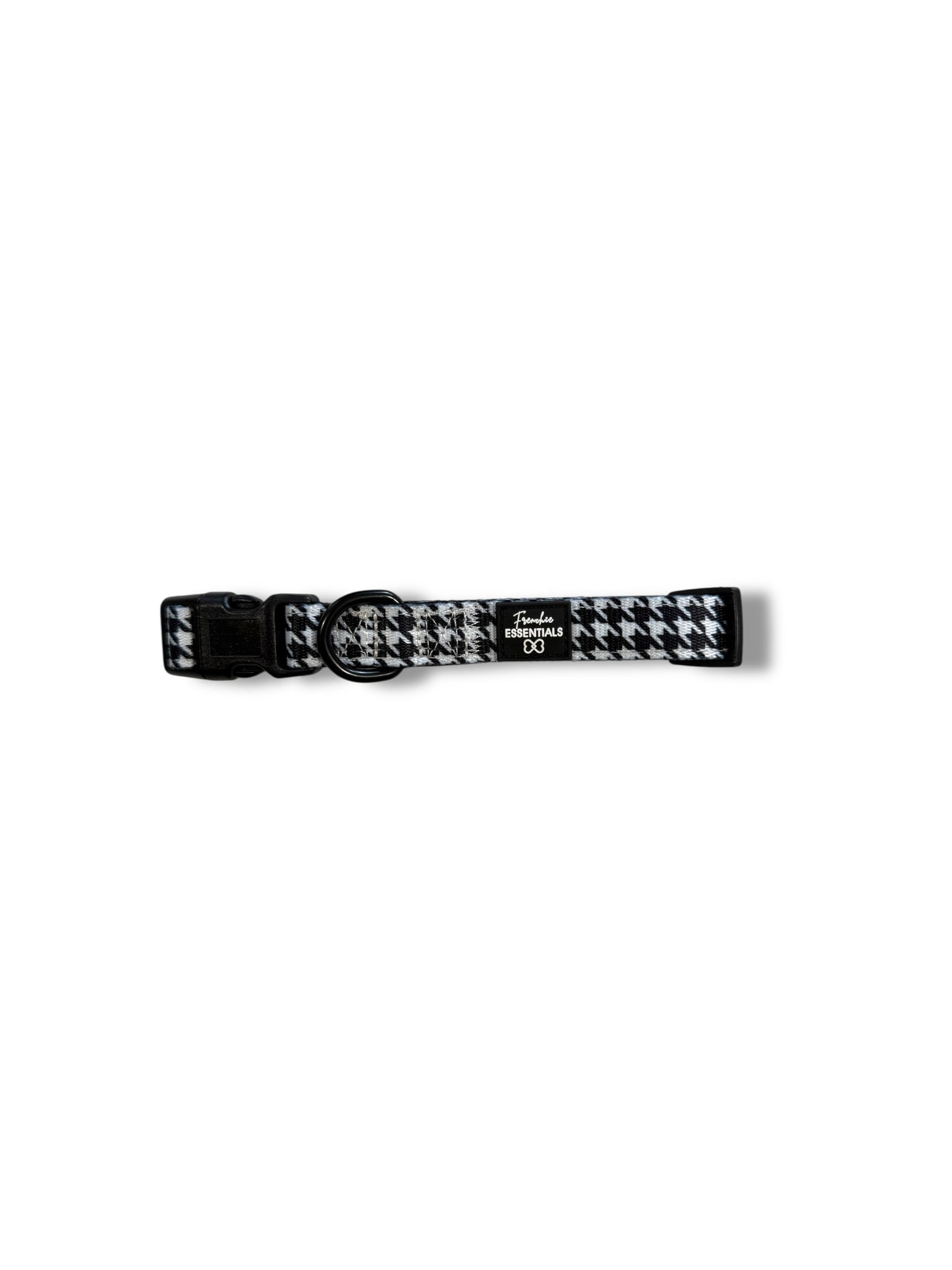 Houndstooth Poop Bag Holder