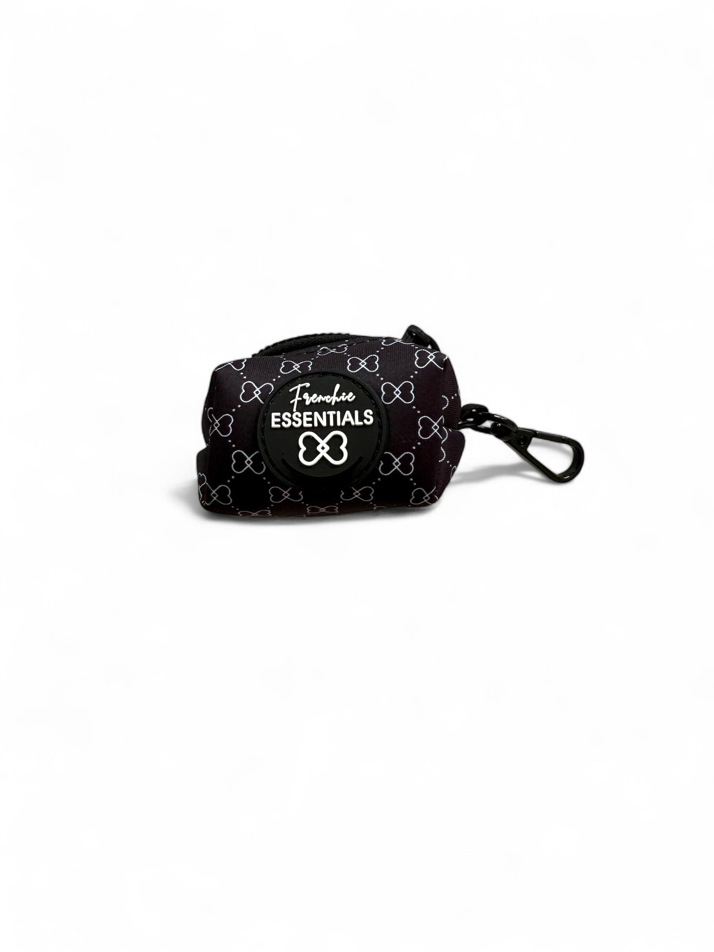 Blue Luxe Poop Bag Holder
