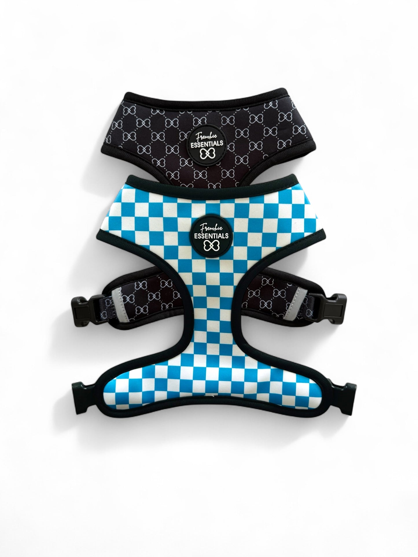 Blue Luxe Poop Bag Holder