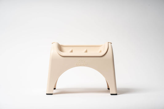 EasyEat Slow Feeder: Beige