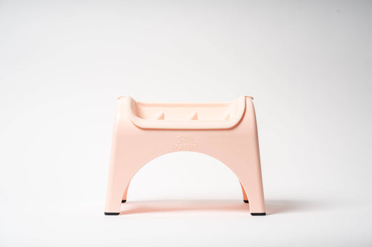 EasyEat Slow Feeder: Rose Pink