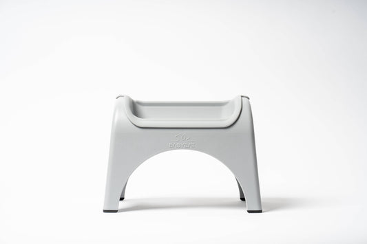EasyEat 2.0 - Steel Grey: Steel Grey