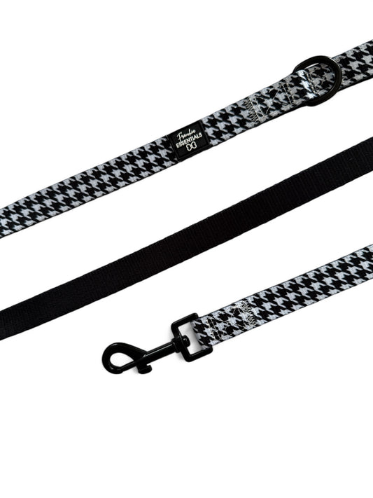Houndstooth Couture Lead