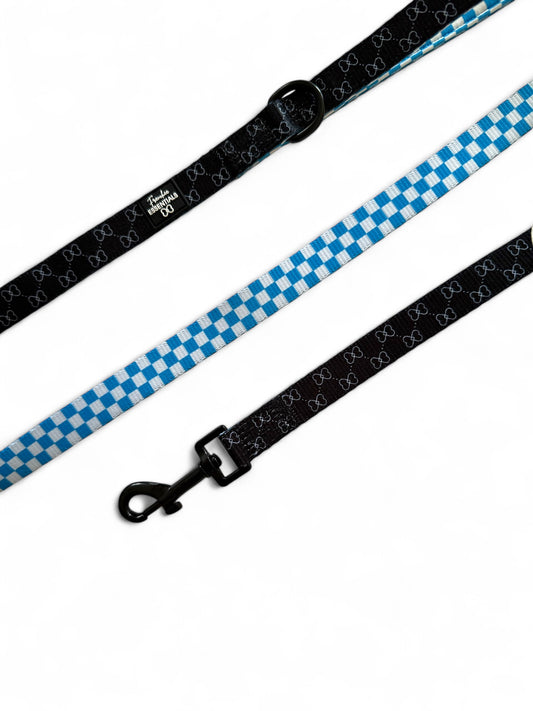 Blue Luxe Lead